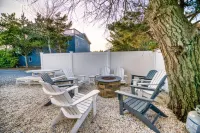 Beachside 8Br • 1 Block from Ocean • Family & Wedding Friendly – Year Round