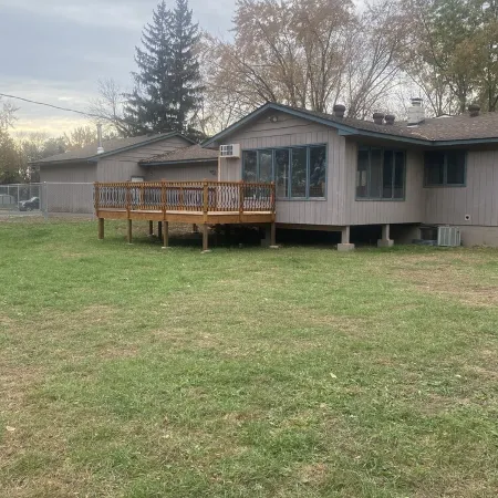 Large pet friendly, kid friendly house! 35 minutes from US Bank Stadium etc. Отели в г. Райт