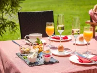 Fantastic "Hochgern" vacation apartment on the Fasanenhöhe horse farm Hotels in Chieming