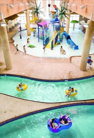 T&J Condo Rental...Waterpark Getaway6 Brides Bay waterpark passes