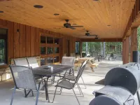 River View Hideaway on the Little Missouri River Hotels in Murfreesboro