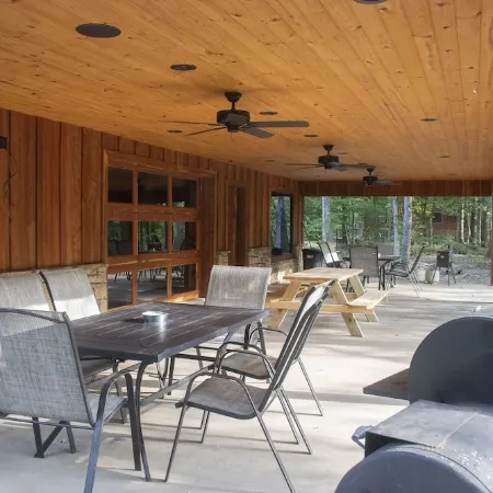 River View Hideaway on the Little Missouri River