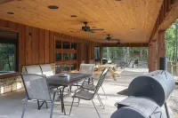 River View Hideaway on the Little Missouri River