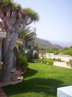 DREAMLIKE LOCATION with a wonderful VIEW OF ATLANTIK-TEIDE-PUERTO DE LACRUZ Hotels in Acentejo