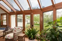 Unit 4 -The Green Room- Abbott Brook Inn