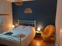 "l'abri" Confortable et Accueillant