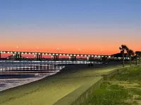 Fall Special Rates for Downtown Beach Cottage in Ocean Springs!