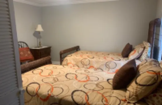 Tranquil Country Home with Beautiful Crowders Mountain View