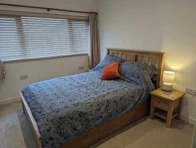 Quiet tucked away Hotels near Damage Barton
