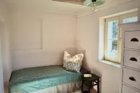 Vacation apartment1 in the farm worker's house near Scharmützelsee Hotels near Dorfkirche Sauen
