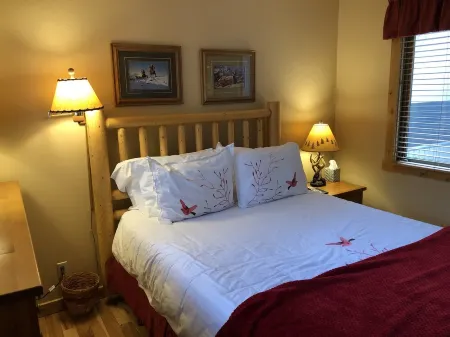 Jackson Hole Teton Village Condo Sleeps 6 Pool and Hot Tub Access.