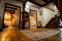 Self catering La Mora Cantana for 18 people