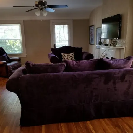 Boutique Suite in Historic Downtown Columbus, Indiana