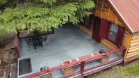 Crabapple Cabin-Secluded Cabin on the Banks of the Yellowstone River