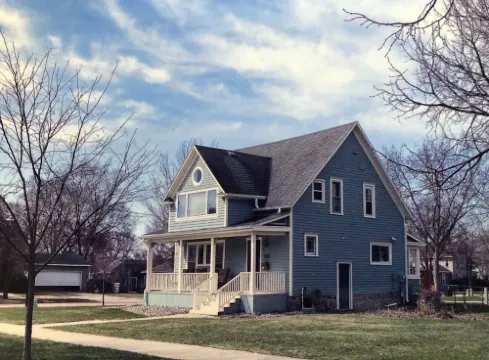 Quaint University Residence