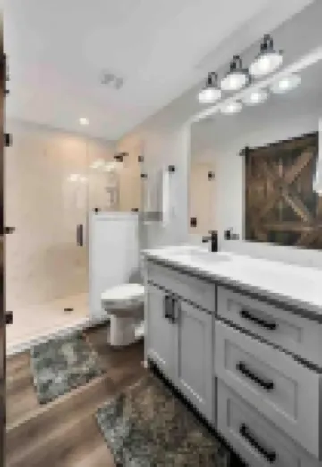 Enjoy the country views Unit B