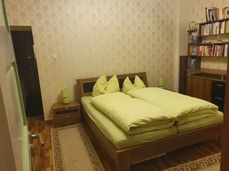 Lovingly designed vacation apartment that invites you to feel at home.