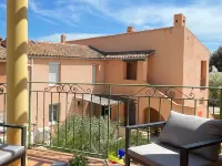 Detached house |50 m from Capelan beach |Climatised |Parking |Private garden Hotels in Bandol