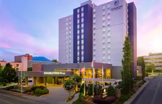 查塔努加市中心希爾頓逸林酒店及度假村