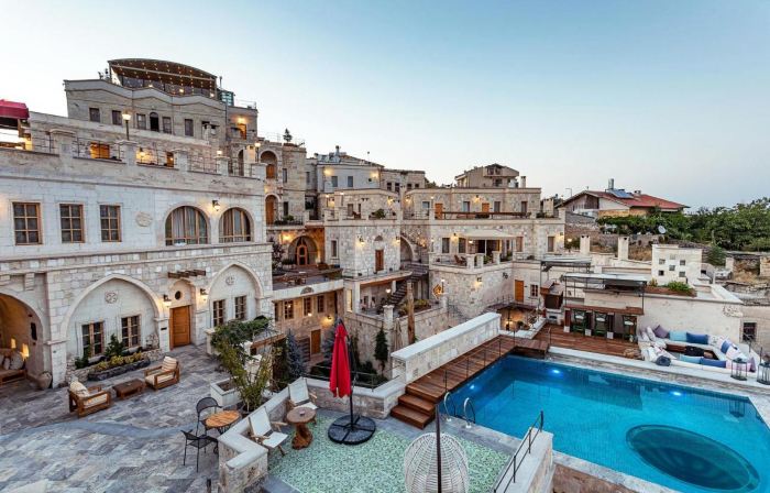 Exedra Cappadocia