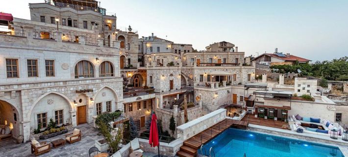 Exedra Cappadocia Hotels in Urgup