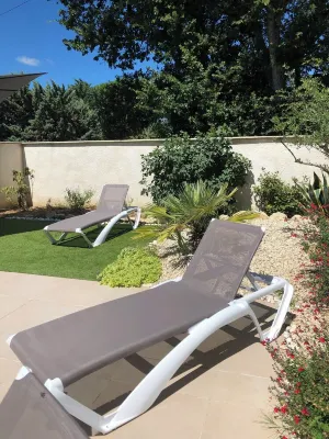 Villa en Drôme Provençale