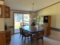 Odessa Lodge 3bd/2ba-Close to hunting, fishing, hiking and Lake Fun