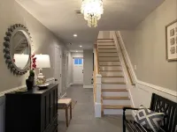 Full new townhome in historic Cape May w/ Elevator!