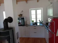 Kleines Schwedenhaus im Barnim am Rande der Schorfheide