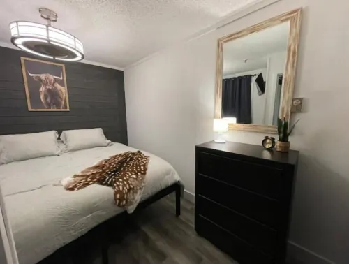 Luxury 1BR, ski in/out at Snowshoe!