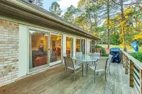 Autumn in Pinehurst! 5BR/5.5Bth Sleeps 16 Gorgeous Remodeled home on 13th tee