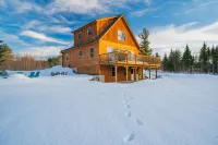Hot Tub, GameRoom & Bar, Patio, FirePit, Mountain Views, Pets Ok, Sunday River