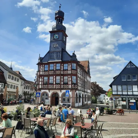 1 Bedroom Apartment in Lorsch