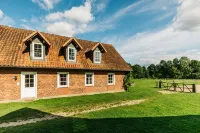 New vacation apartment on a heath farm in Bleckmar