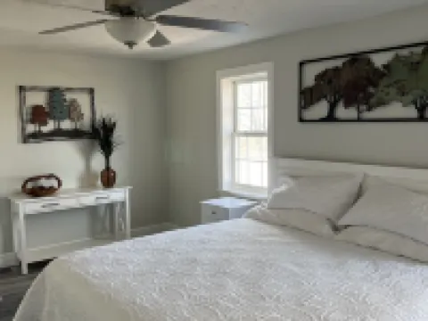 Buffalo National River with the WOODS at South Maumee 瑟西縣酒店