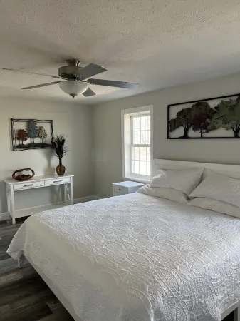 Buffalo National River with the WOODS at South Maumee