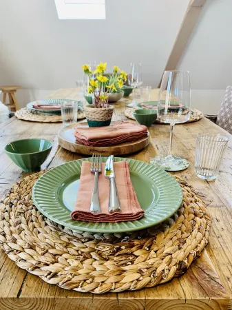 Mosel Loft in a historical ambience - James Cook Apartment