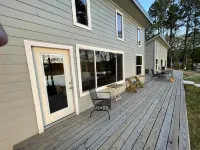 Secluded Cabin 2 directly on Houston County Lake