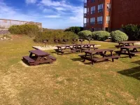 Enjoy a getaway to remember at Dune't Worry, Beach Happy!