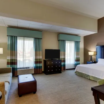 Hampton Inn & Suites by Hilton Swansboro Near Camp Lejeune