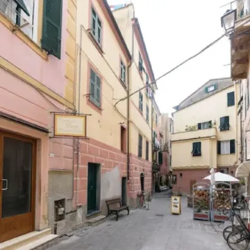 Carla House - Monterosso Cinque Terre .- Citra011019-LT-0135 Отели рядом с достопримечательностью «Пляж Феджина»