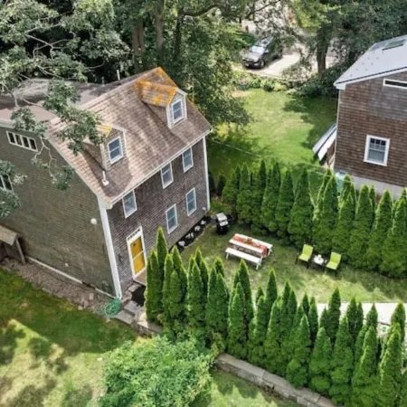 Family Friendly 2BR Home · Walk to Beach + Downtown Rockport · KING Bed