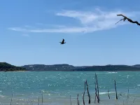 Experience Hill Country Life & Relax! Family & Pet Friendly Near Canyon Lake.