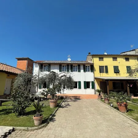 Pieve San Paolo: casa Eny