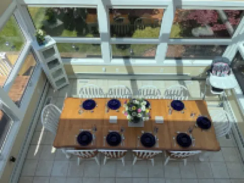 New! Luxurious 5-bedroom home on Lake Michigan w/hot tub and lake access—Mears