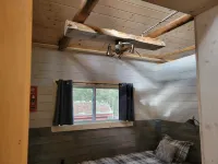 Waterfront "Rivah Lodge",Ultimate "OFF GRID" ExperienceNice Drive to Acadia