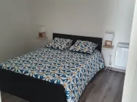Lovely, quiet apartment for 4 people Hôtels à : Ahetze