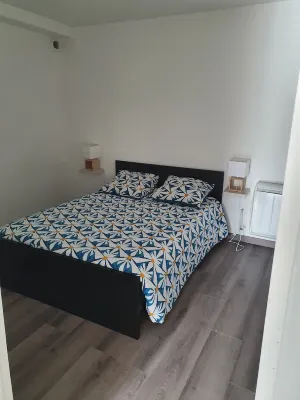 Lovely, quiet apartment for 4 people Hotels in Ahetze