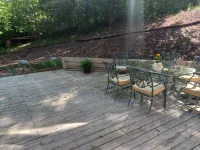 Log Cabin/Cottage on Watts Bar Lake - Hytter