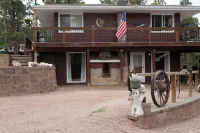 Quiet setting centrally located six miles west of Rapid City